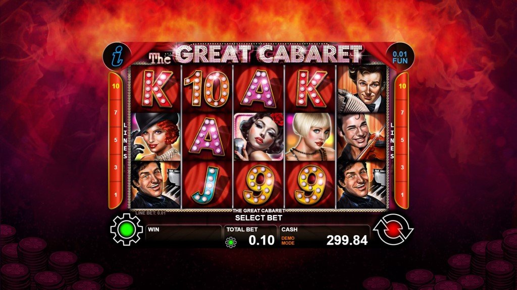 The Great Cabaret