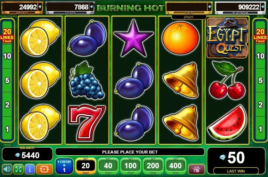 Ротативка от EGT