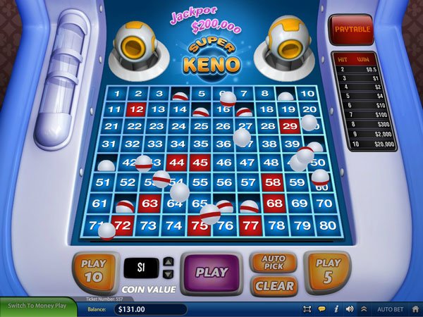 Кено Онлайн