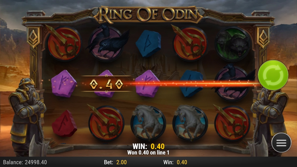 Ring of Odin Slot