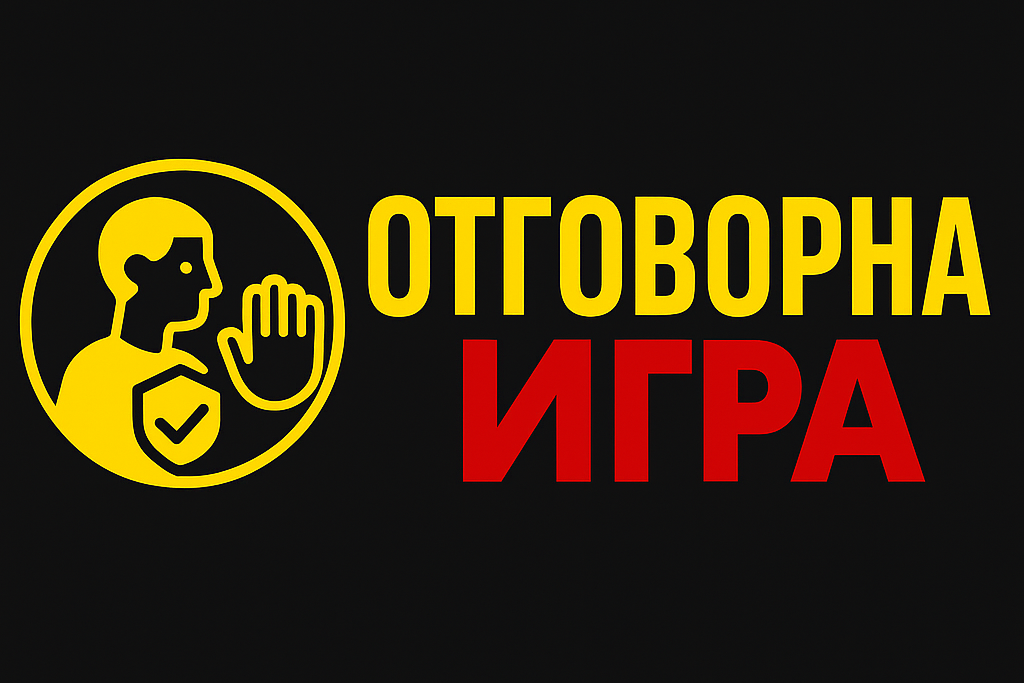 Отговорна Игра